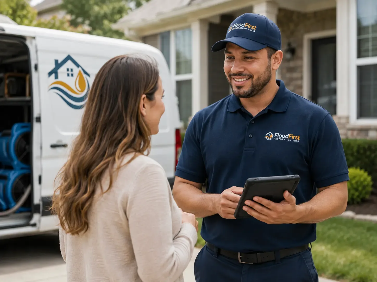 Flood Damage Restoration Waldron, AR FAQs
