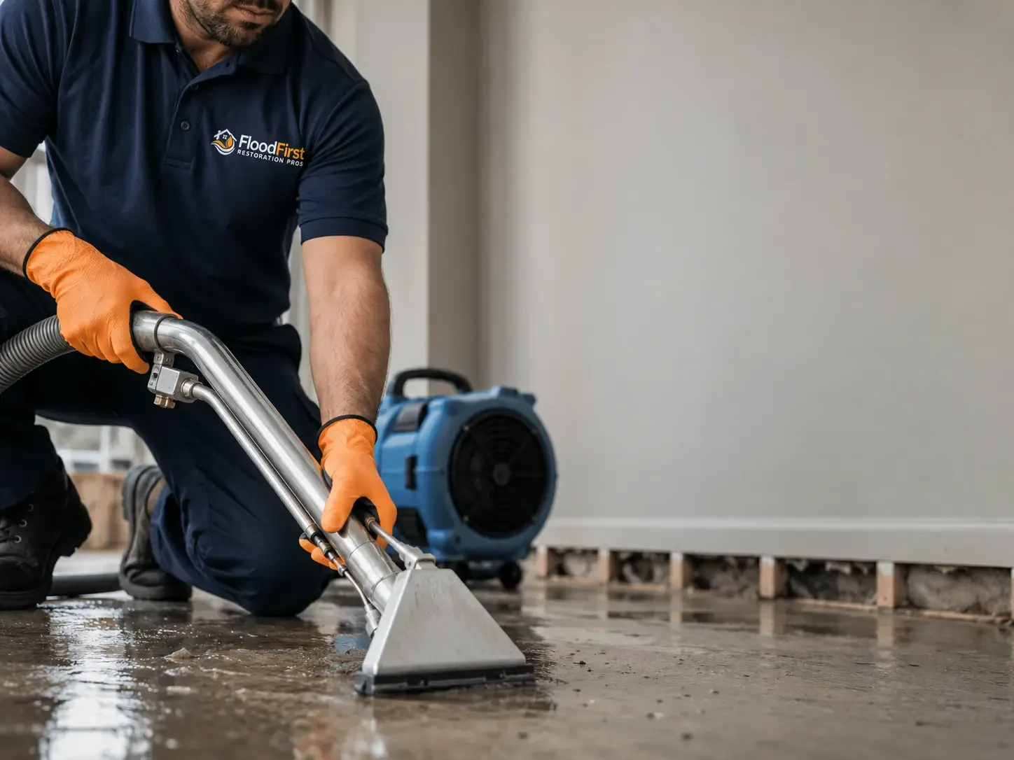 Why choose Flood Damage Restoration in Waldron, AR